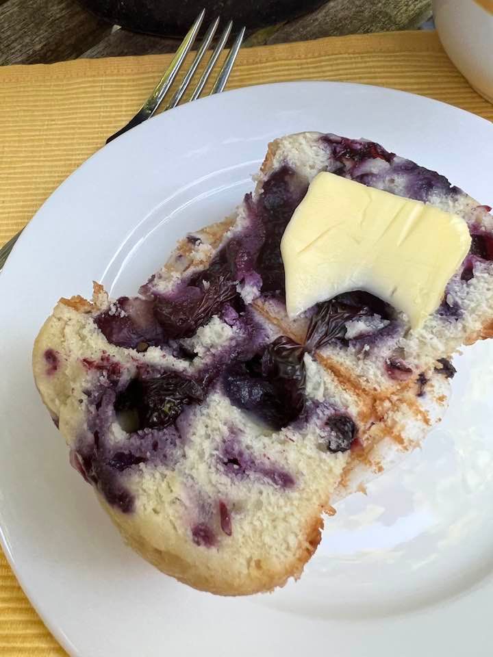 Jordan Marsh Blueberry Muffin Recipe